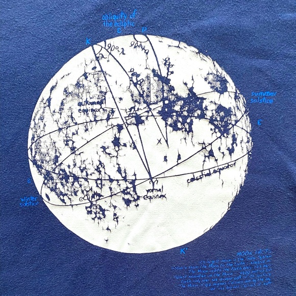 Lands’ End kids glow in the dark shirt, size 14 - Picture 3 of 4